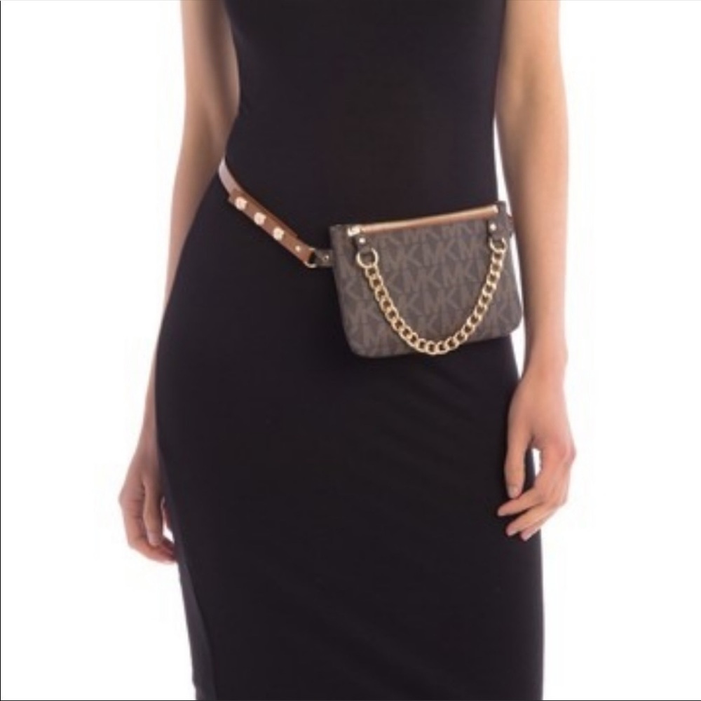 Michael kors fanny pack
